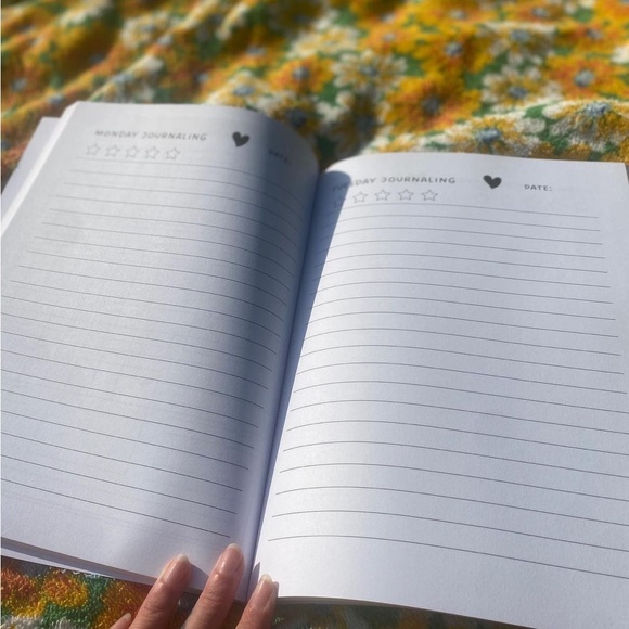 My 20 Week Journal - Picture 3 of 6